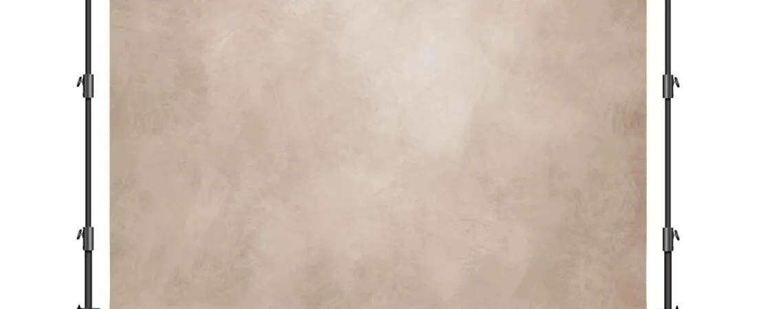 Abstract Professional Photography Backdrop for Portrait Photo Props Booth Background Photoshoot Studio with Polyester Fabric Roller Pocket on Top (8x10ft,Light Beige,No Stand) Abstract Professional Photography Backdrop for Portrait Photo Props Booth Background Photoshoot Studio with Polyester Fabric Roller Pocket on Top (8x10ft,Light Beige,No Stand)