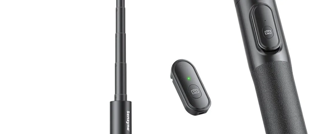 Sensyne 60″ Phone Tripod – Selfie Stick, Lightweight All in One Phone Tripod Integrated with Wireless Remote Compatible with All Cell Phones for Selfie/Video Recording/Photo/Live Stream/Vlog(Black) Sensyne 60″ Phone Tripod – Selfie Stick, Lightweight All in One Phone Tripod Integrated with Wireless Remote Compatible with All Cell Phones for Selfie/Video Recording/Photo/Live Stream/Vlog(Black)