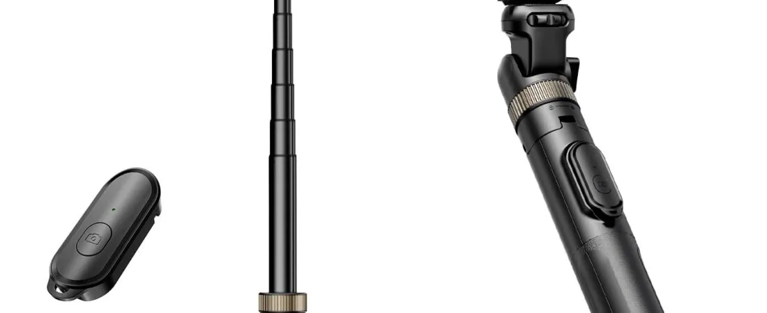 Sensyne 72″ Extendable Tripod for iPhone & Selfie Stick with Detachable Phone Holder & Wireless Remote, Compatible with All Cell Phones, Black Sensyne 72″ Extendable Tripod for iPhone & Selfie Stick with Detachable Phone Holder & Wireless Remote, Compatible with All Cell Phones, Black