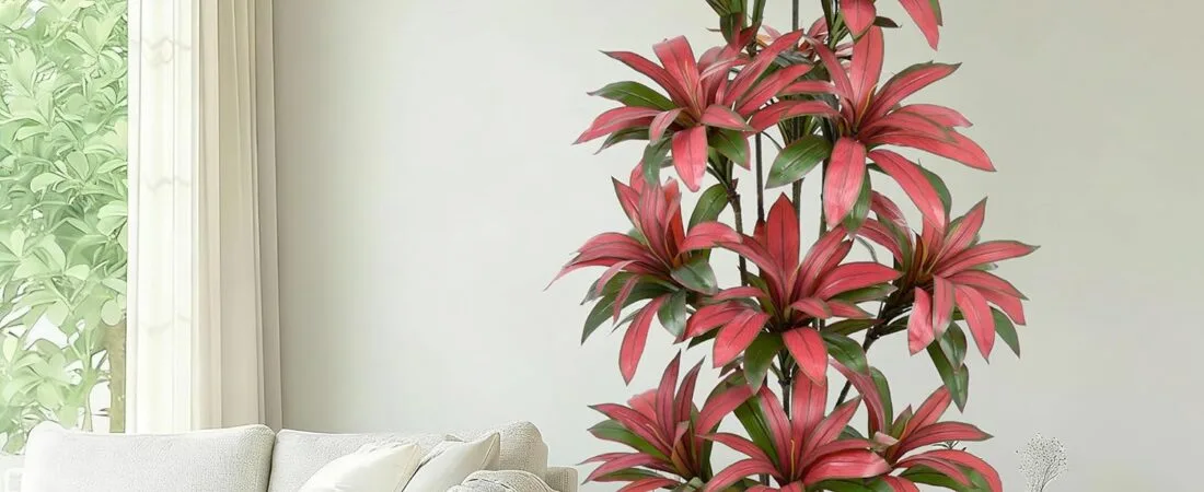 8ft Artificial Dracaena Tree – 96″ Tall Faux Trees Indoor with 243 Lifelike Vivid Leaves and 12 Heads, Large Fake Silk Potted Plant for Home Office Living Room Decor Housewarming Gift 8ft Artificial Dracaena Tree – 96″ Tall Faux Trees Indoor with 243 Lifelike Vivid Leaves and 12 Heads, Large Fake Silk Potted Plant for Home Office Living Room Decor Housewarming Gift