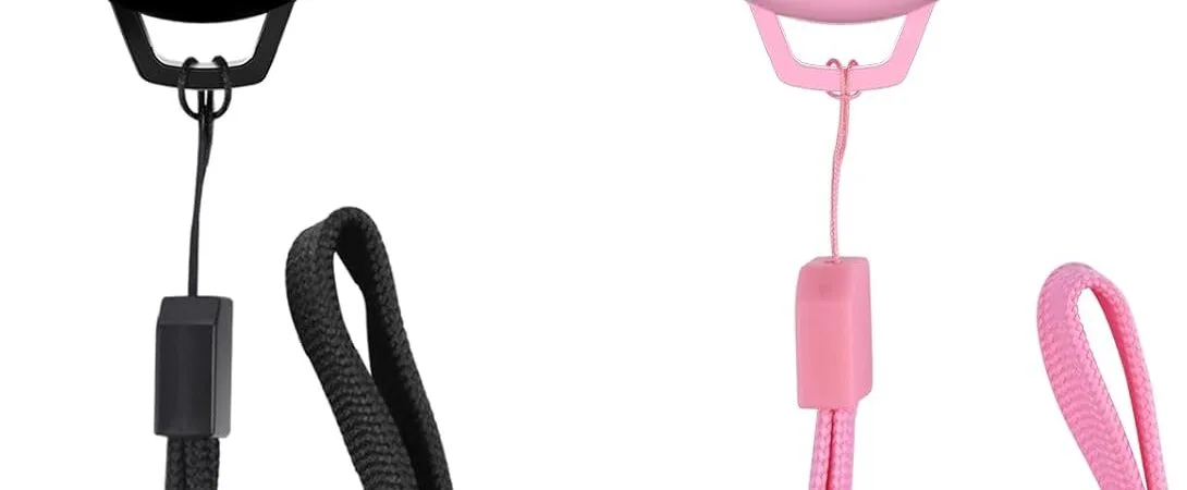 Wireless Camera Remote Shutter for Smartphones (2 Pack), Zttopo Wireless Phone Camera Remote Control Compatible with iPhone/Android Cell Phone – Wrist Strap Included Black&Pink Wireless Camera Remote Shutter for Smartphones (2 Pack), Zttopo Wireless Phone Camera Remote Control Compatible with iPhone/Android Cell Phone – Wrist Strap Included Black&Pink