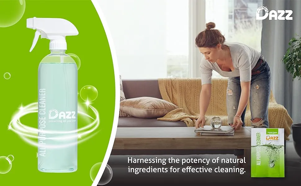 bottle tablets green all purpose cleaner natural cleaning