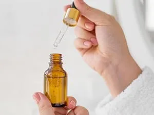 Essential Oil Candle