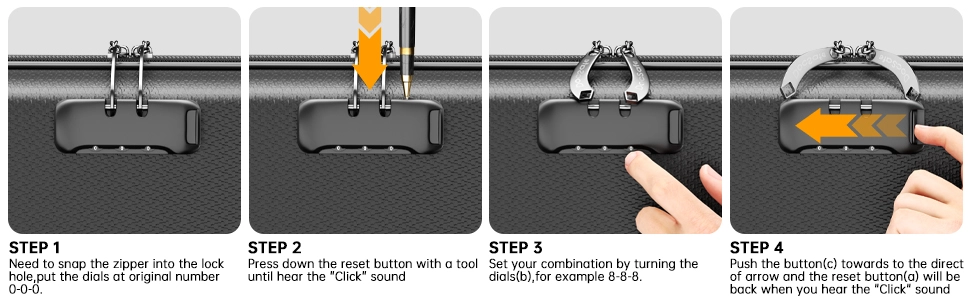 Fireproof File Organizer with Lock