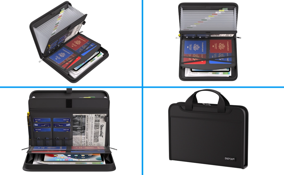 Expanding File Folders