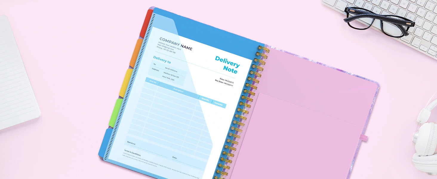 clipboard with storage