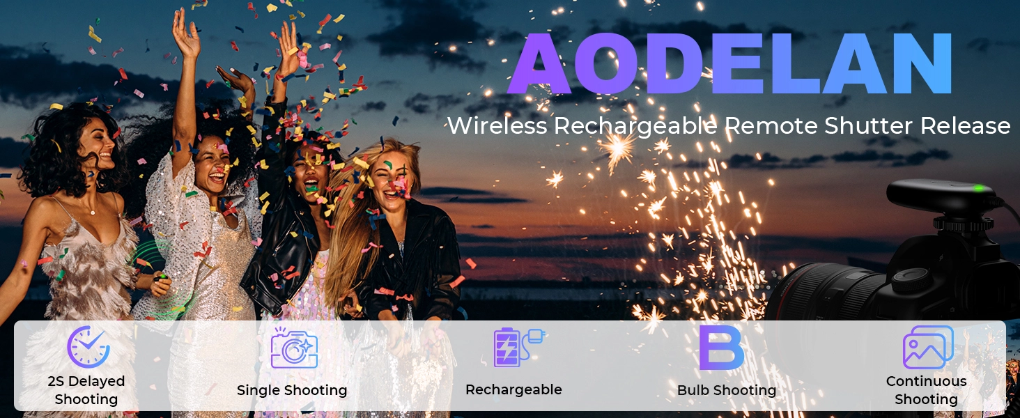 camera remote control