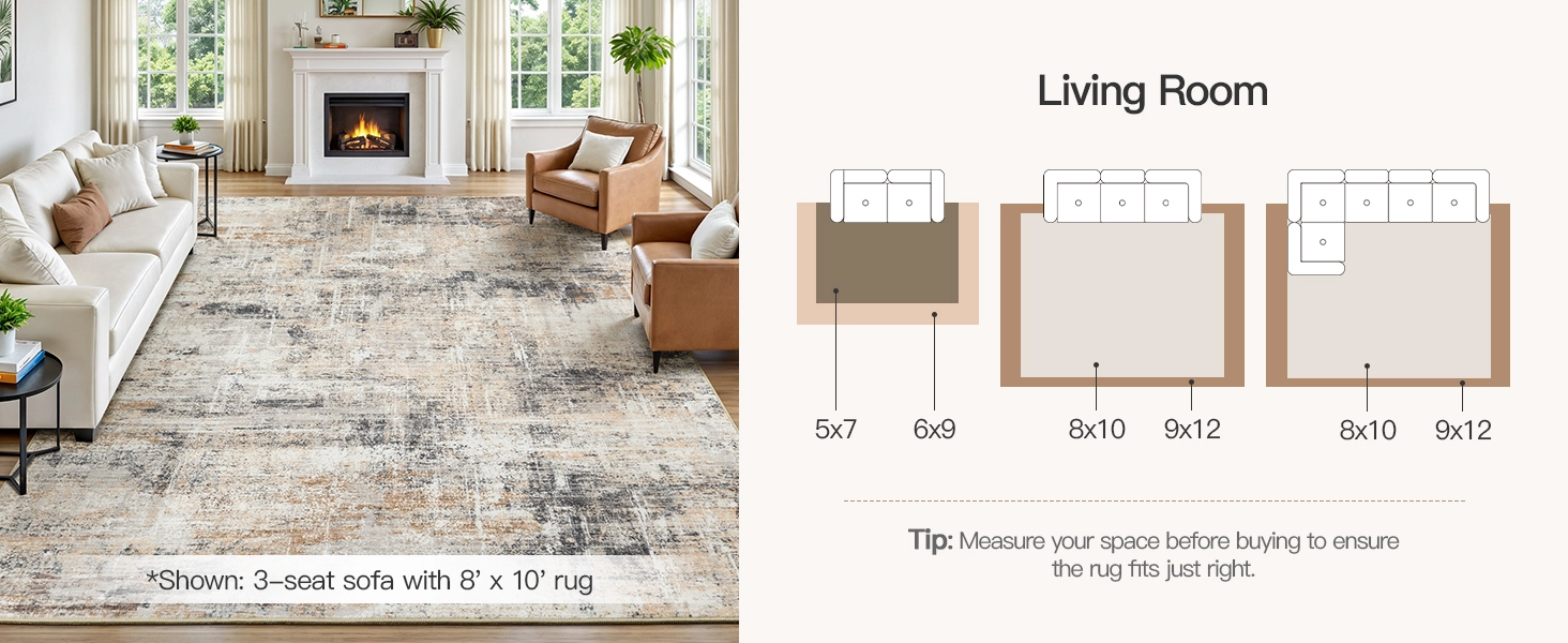 area rug for livingroom