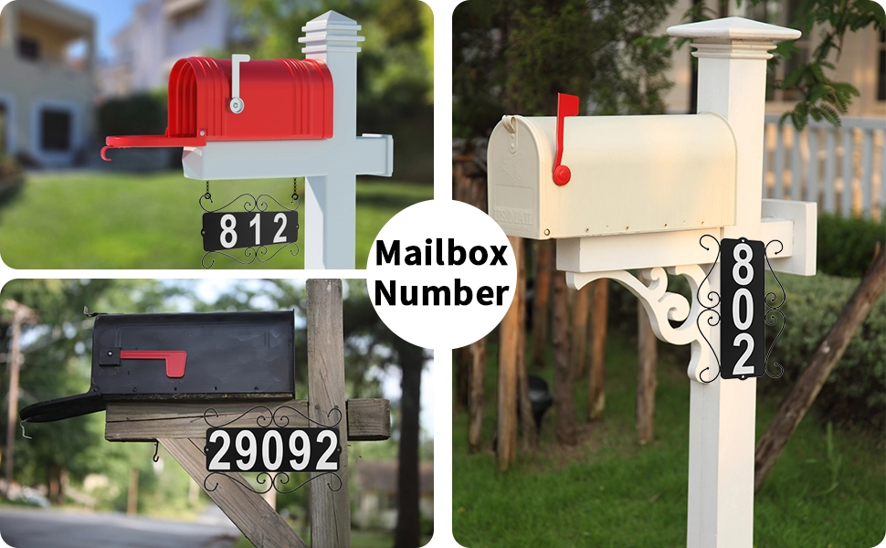 Mailbox Number