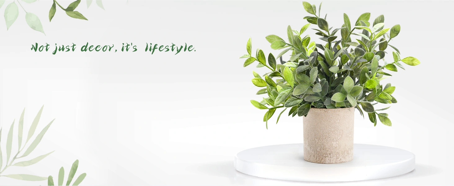 fake plants artificial plants faux plants indoor fake plants for living room decor