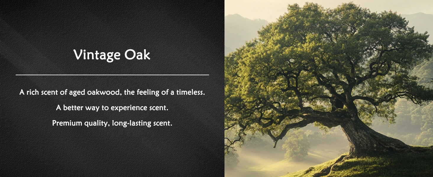 Scented Candles for Men