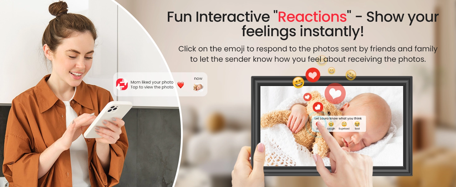 Funny Reaction Function