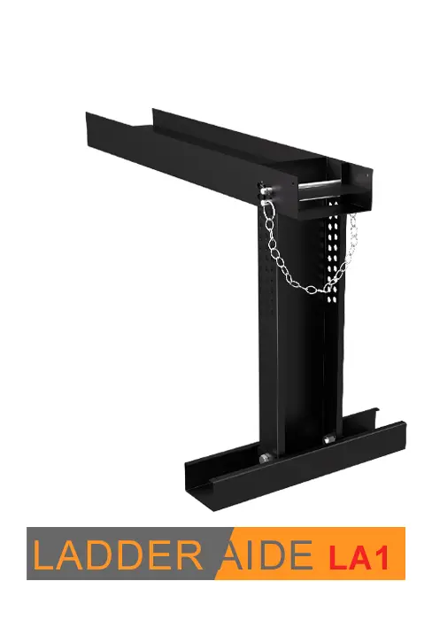 ladder leveler extender stabilizer platform stair base tool aide step height adjustable