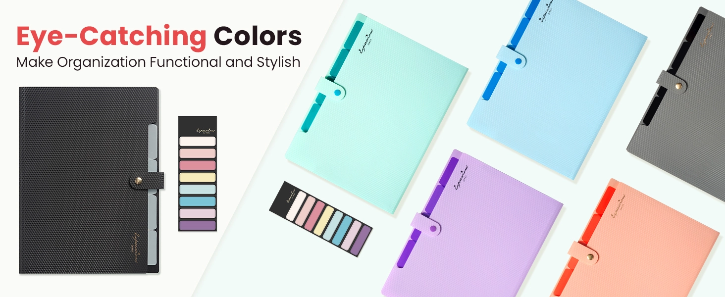 accordion file organizer