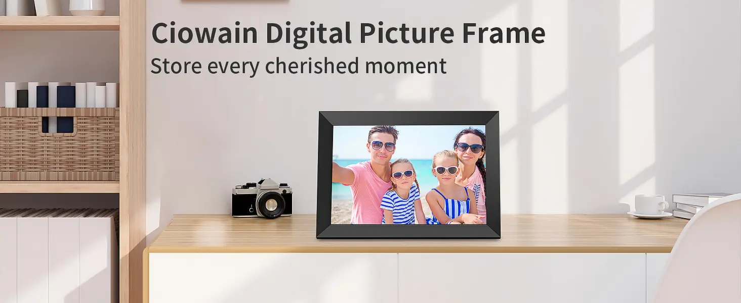 digital picture frame
