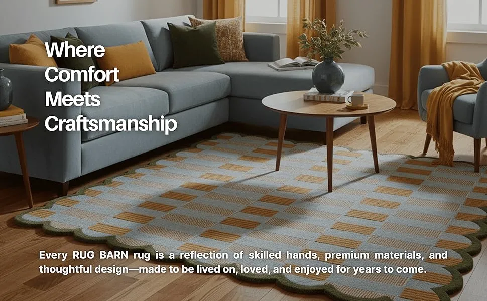 Where Comfort Meets Craftsmanship