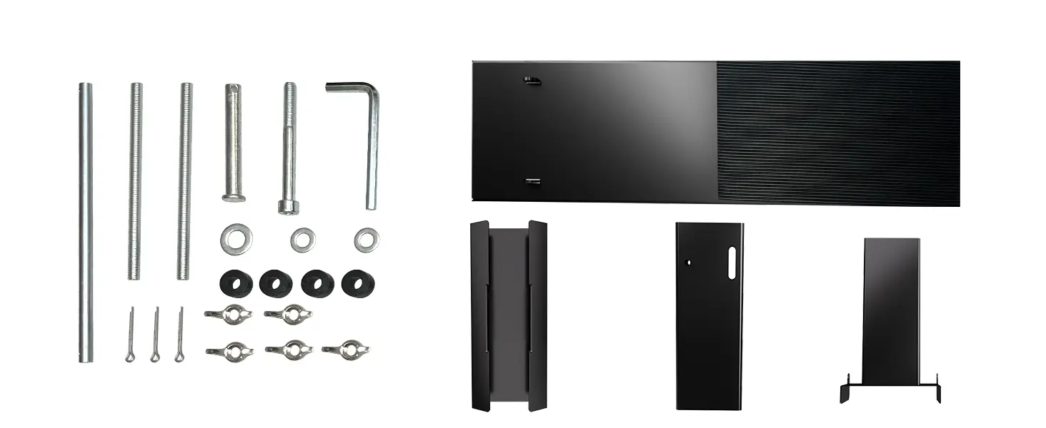 ladder leveler extender stabilizer platform stair base tool aide step height adjustable