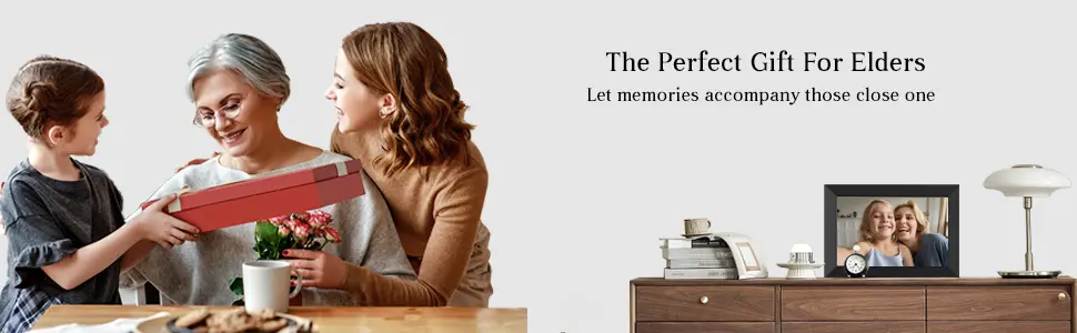 digital picture frame