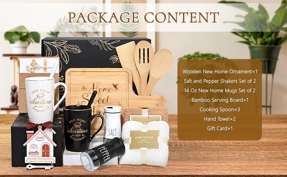 House Warming Gifts New Home