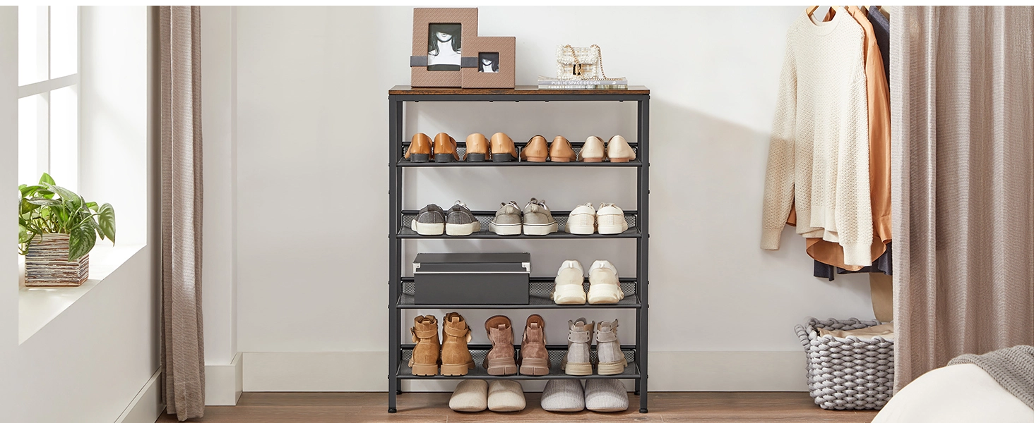Shoe Rack
