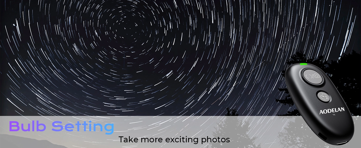 camera remote shutter