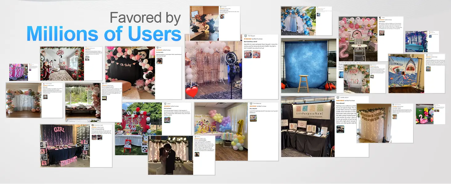Favored by millions of users