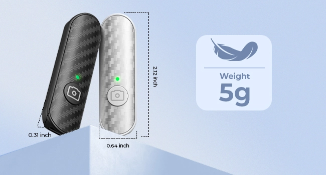 bluetooth remote shutter