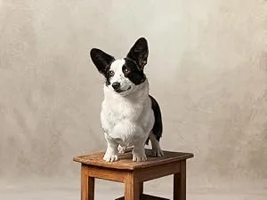 Beige Abstract Photography Backdrop