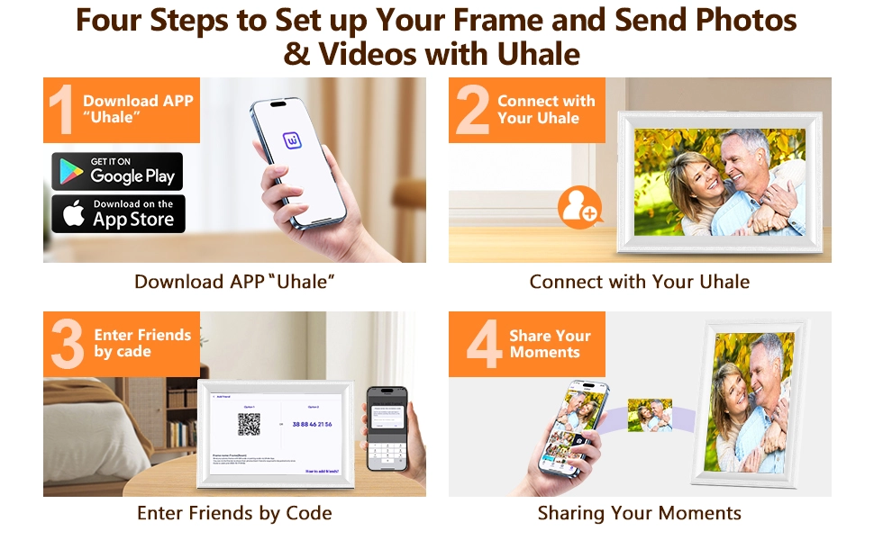 Smart Digital Picture Frame