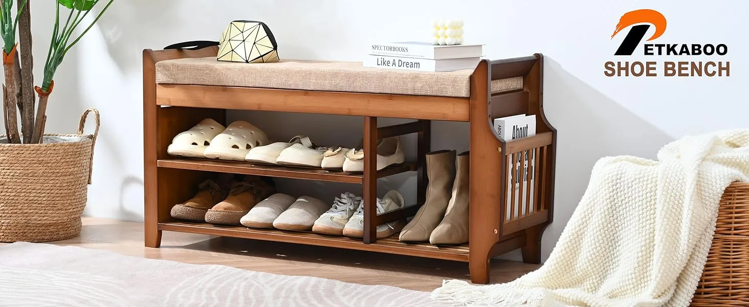 shoe bench 