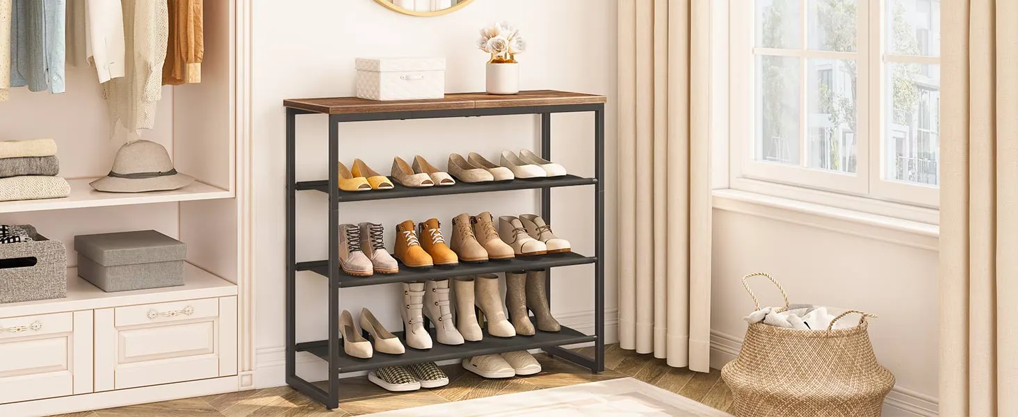 shoe rack