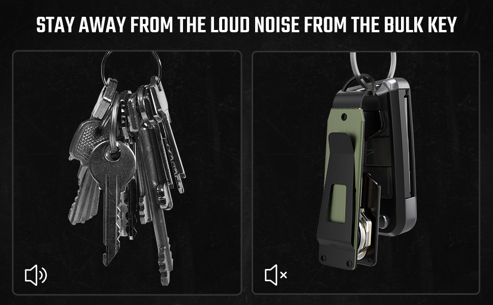 key holder for keychain