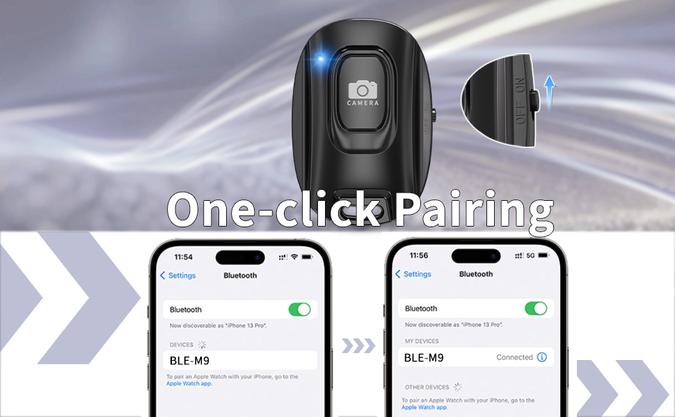 Bluetooth Phone Remote Control