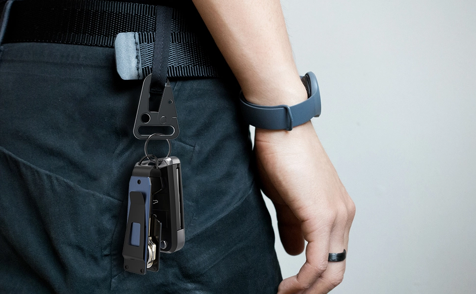 key organizer key chain