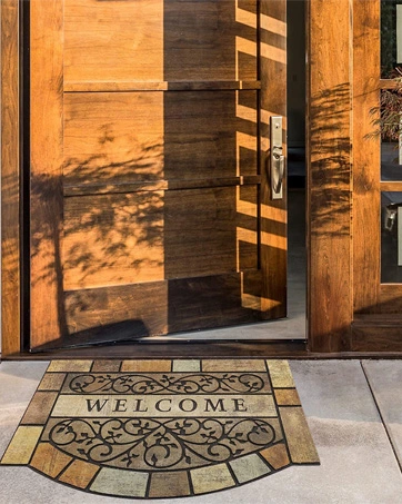 welcome mats outdoor 