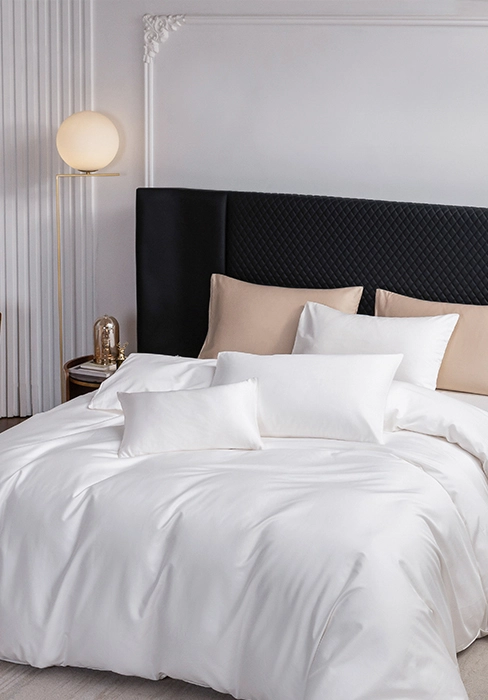 Solid  Duvet Cover Set