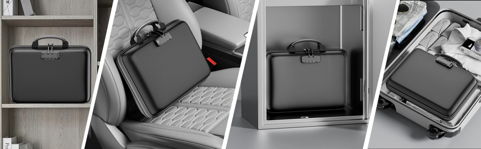 ACCORDION FILE ORGANIZER