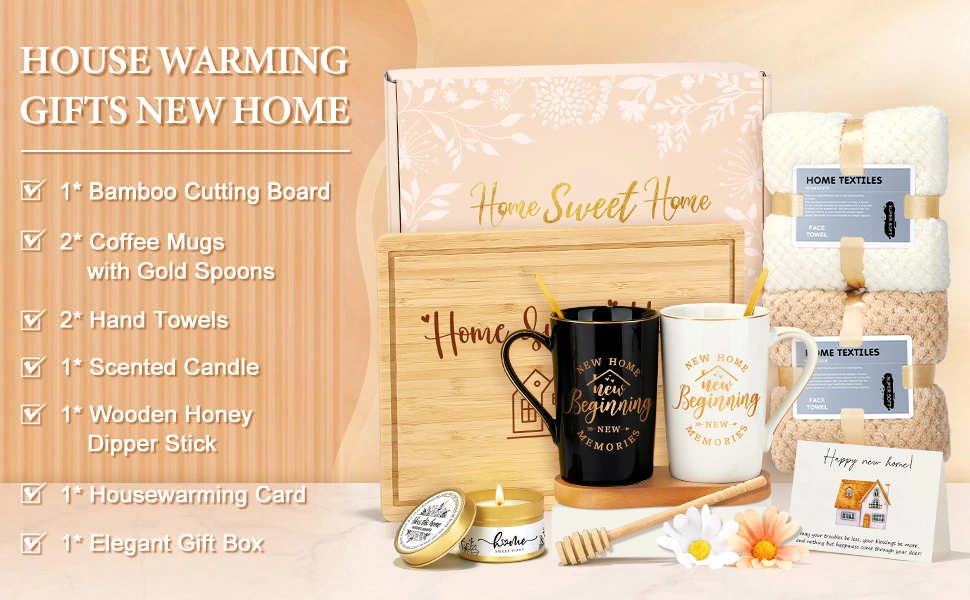 house warming gifts new home