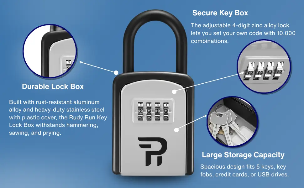 Features of Rudy Run G10 Product