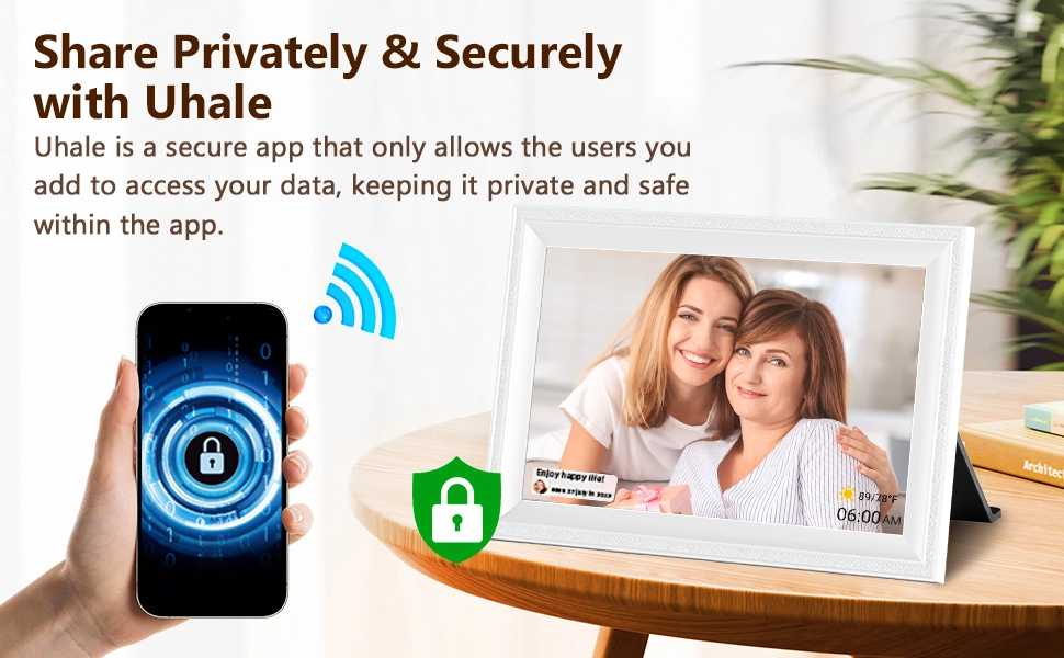 Smart Digital Picture Frame