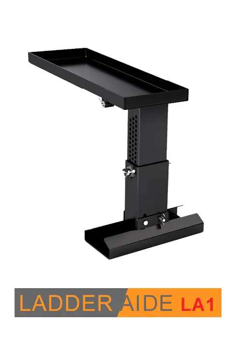 ladder leveler extender stabilizer platform stair base tool aide step height adjustable