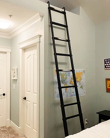 collapsible ladder