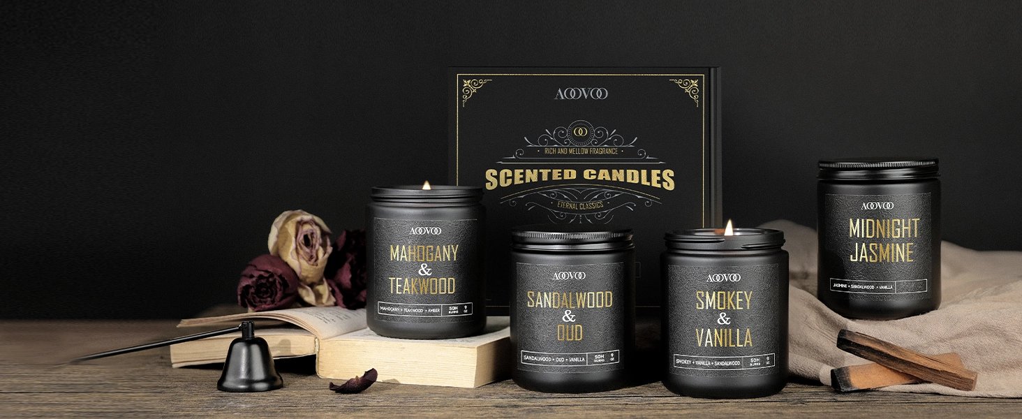 candle for men