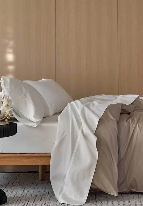 600 TC Extra Long Staple Cotton Sheet Set