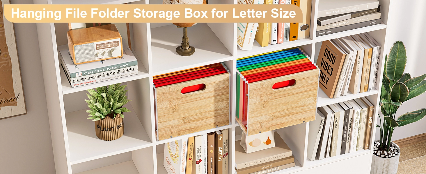 hanging file organizer