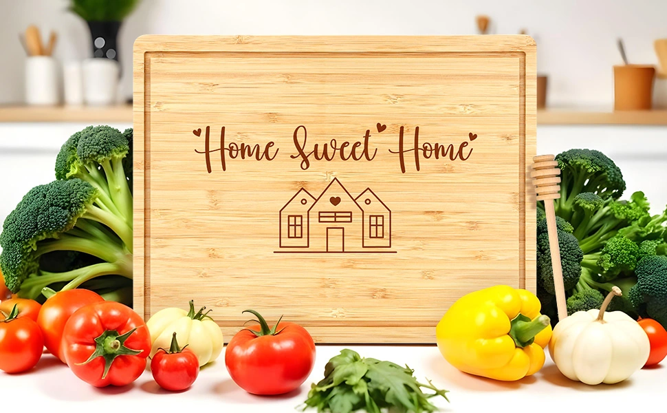 personalized cutting board