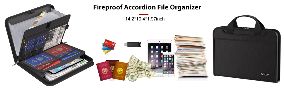 Expanding File Folder