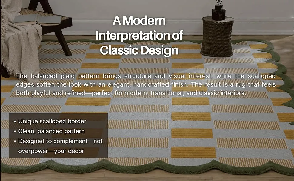 A Modern Interpretation of Classic Design