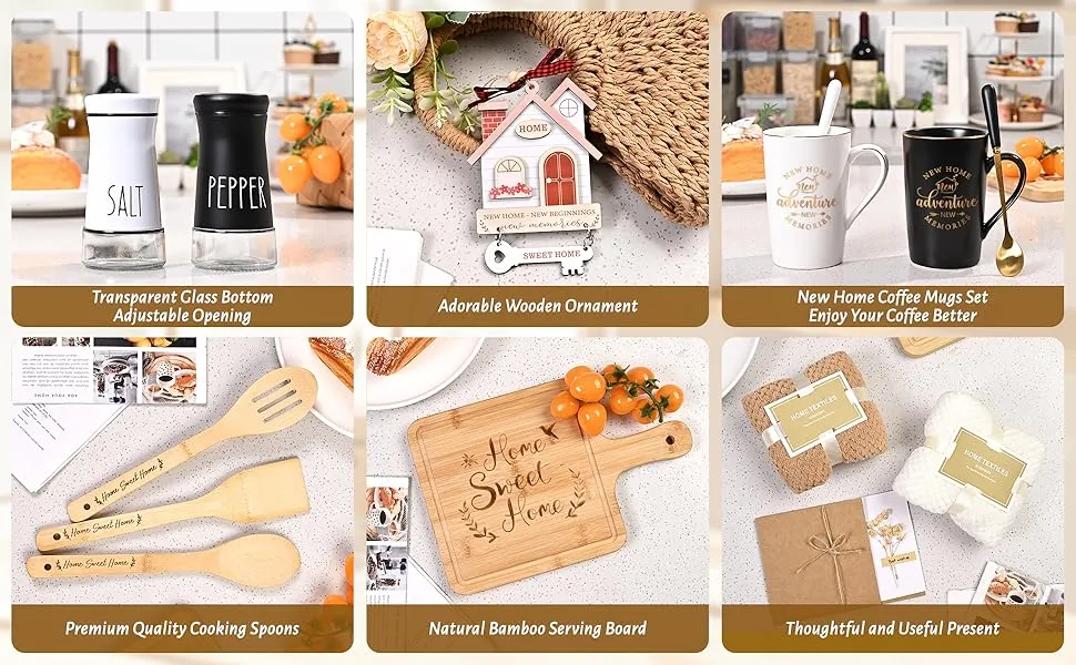 new home gift set