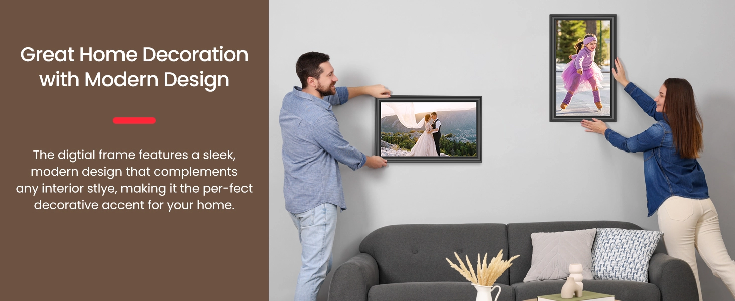 Great Home Decoration with Modern Design